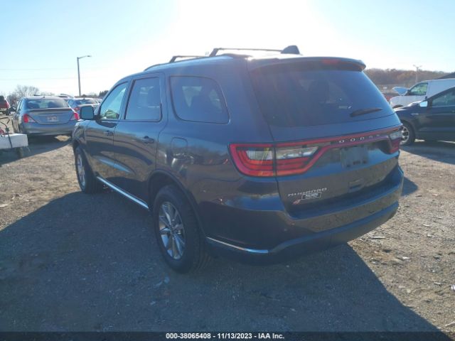 Photo 2 VIN: 1C4RDJAG4JC210274 - DODGE DURANGO 