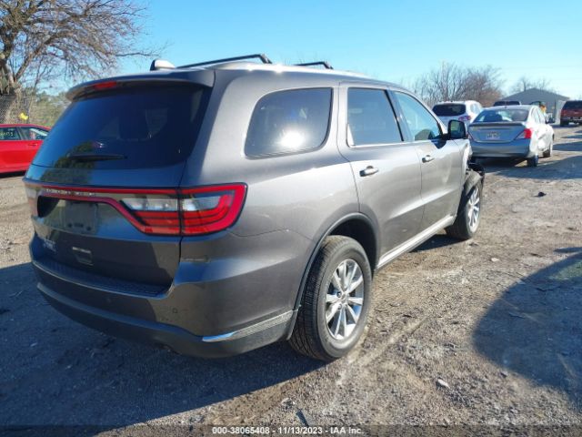 Photo 3 VIN: 1C4RDJAG4JC210274 - DODGE DURANGO 