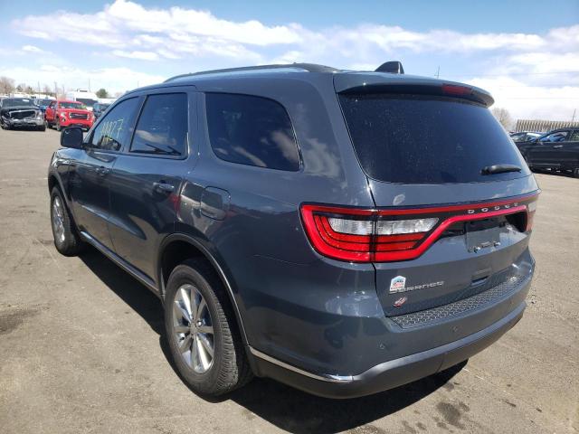 Photo 2 VIN: 1C4RDJAG4JC243047 - DODGE DURANGO SX 