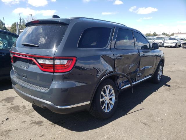 Photo 8 VIN: 1C4RDJAG4JC243047 - DODGE DURANGO SX 