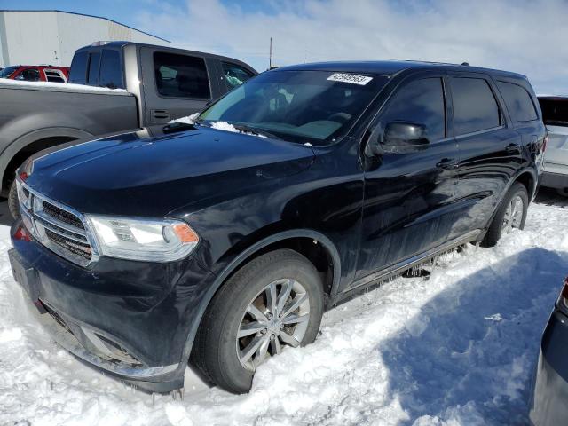 Photo 0 VIN: 1C4RDJAG4JC282690 - DODGE DURANGO SX 