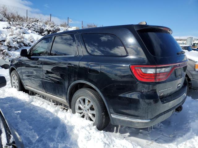 Photo 1 VIN: 1C4RDJAG4JC282690 - DODGE DURANGO SX 