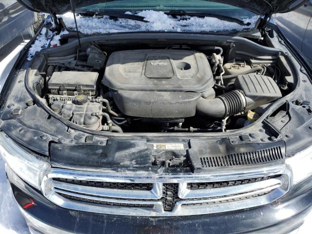 Photo 11 VIN: 1C4RDJAG4JC282690 - DODGE DURANGO SX 