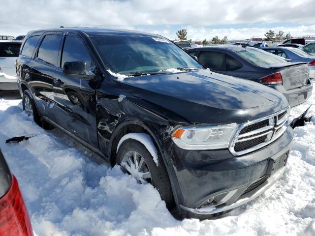 Photo 3 VIN: 1C4RDJAG4JC282690 - DODGE DURANGO SX 