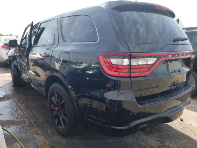 Photo 2 VIN: 1C4RDJAG4JC345867 - DODGE DURANGO 