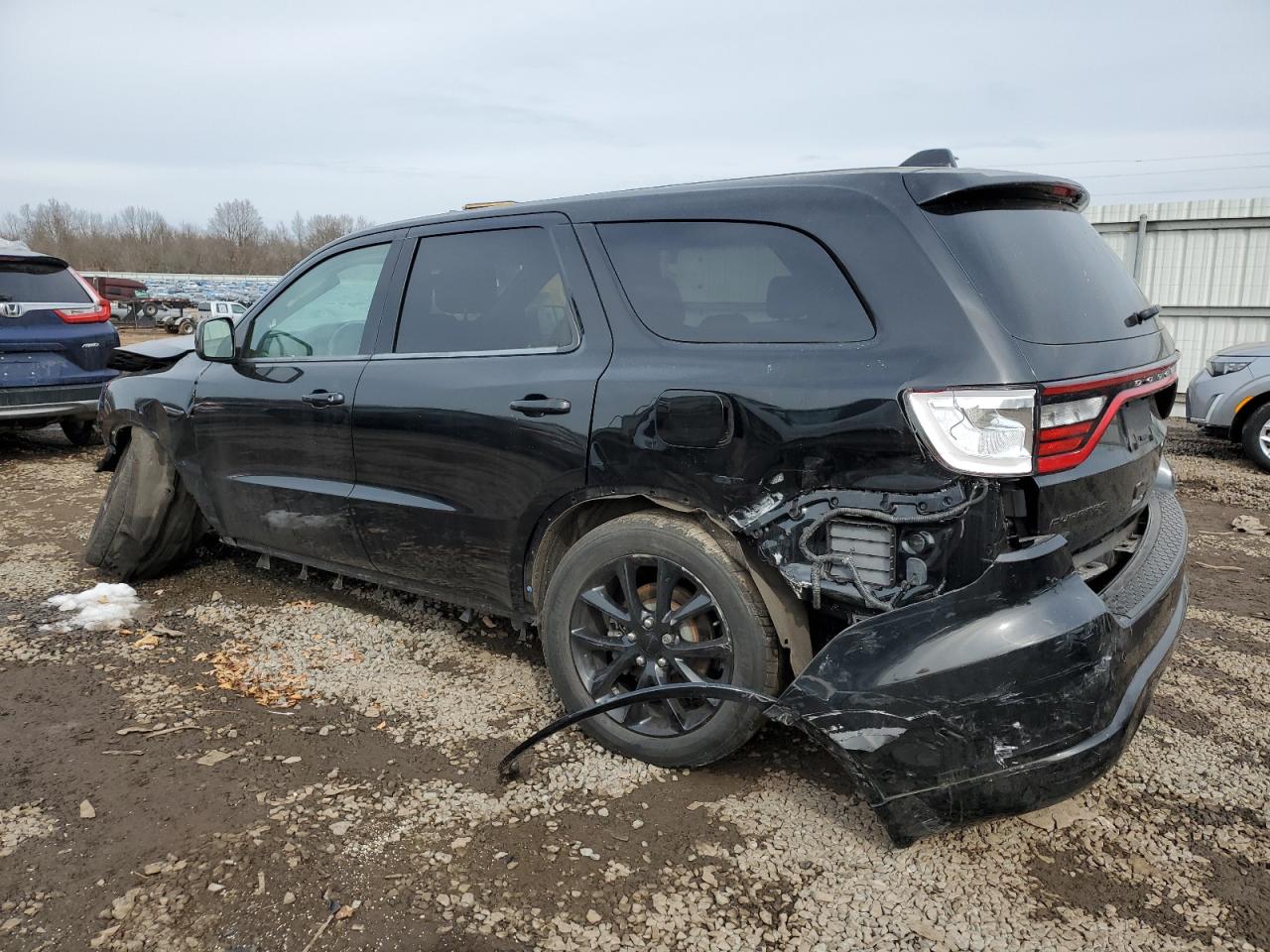 Photo 1 VIN: 1C4RDJAG4JC362409 - DODGE DURANGO 