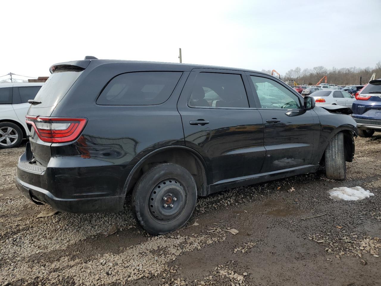 Photo 2 VIN: 1C4RDJAG4JC362409 - DODGE DURANGO 