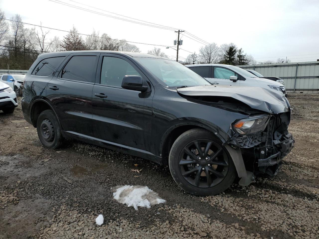 Photo 3 VIN: 1C4RDJAG4JC362409 - DODGE DURANGO 