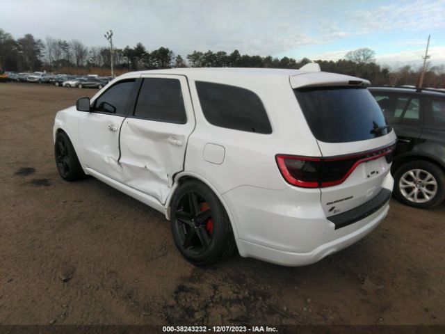 Photo 2 VIN: 1C4RDJAG4JC372163 - DODGE DURANGO 