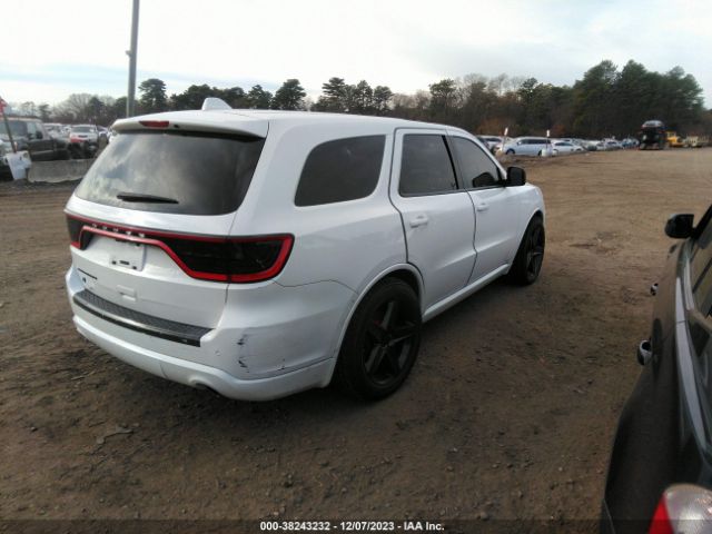 Photo 3 VIN: 1C4RDJAG4JC372163 - DODGE DURANGO 