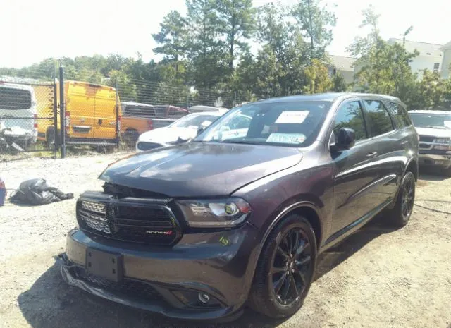 Photo 1 VIN: 1C4RDJAG4KC605654 - DODGE DURANGO 