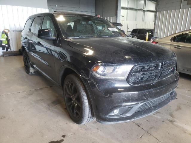 Photo 0 VIN: 1C4RDJAG4KC616878 - DODGE DURANGO SX 