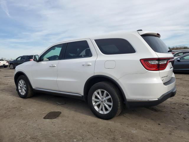 Photo 1 VIN: 1C4RDJAG4KC692116 - DODGE DURANGO SX 