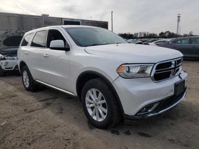 Photo 3 VIN: 1C4RDJAG4KC692116 - DODGE DURANGO SX 