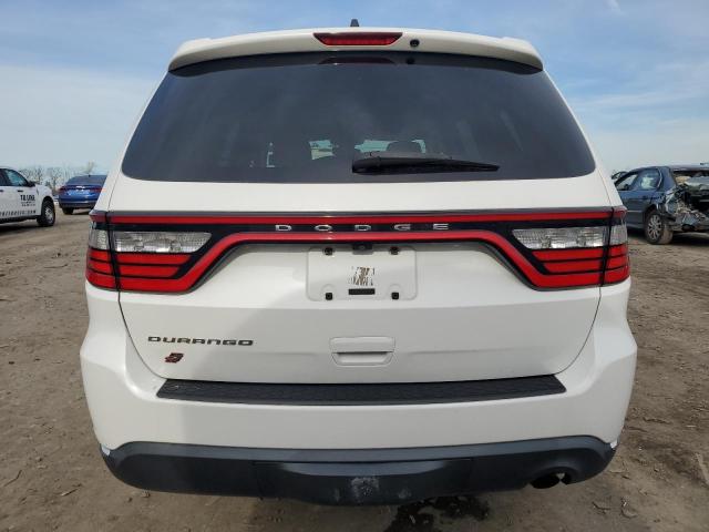 Photo 5 VIN: 1C4RDJAG4KC692116 - DODGE DURANGO SX 