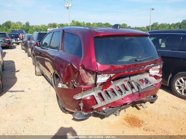 Photo 2 VIN: 1C4RDJAG4KC723509 - DODGE DURANGO 