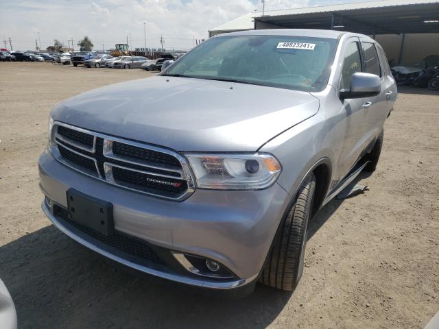 Photo 1 VIN: 1C4RDJAG4KC740990 - DODGE DURANGO SX 