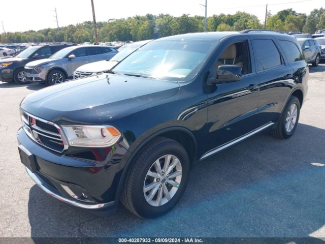 Photo 1 VIN: 1C4RDJAG4KC753724 - DODGE DURANGO 