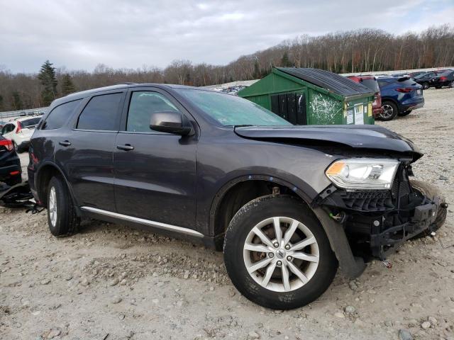 Photo 3 VIN: 1C4RDJAG4LC224341 - DODGE DURANGO 