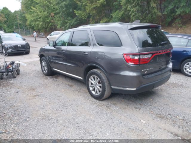 Photo 2 VIN: 1C4RDJAG4LC325184 - DODGE DURANGO 