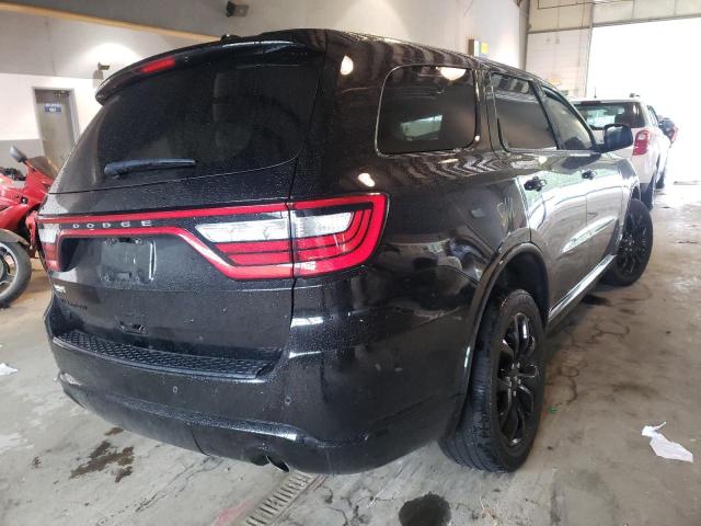 Photo 3 VIN: 1C4RDJAG4LC412728 - DODGE DURANGO SX 