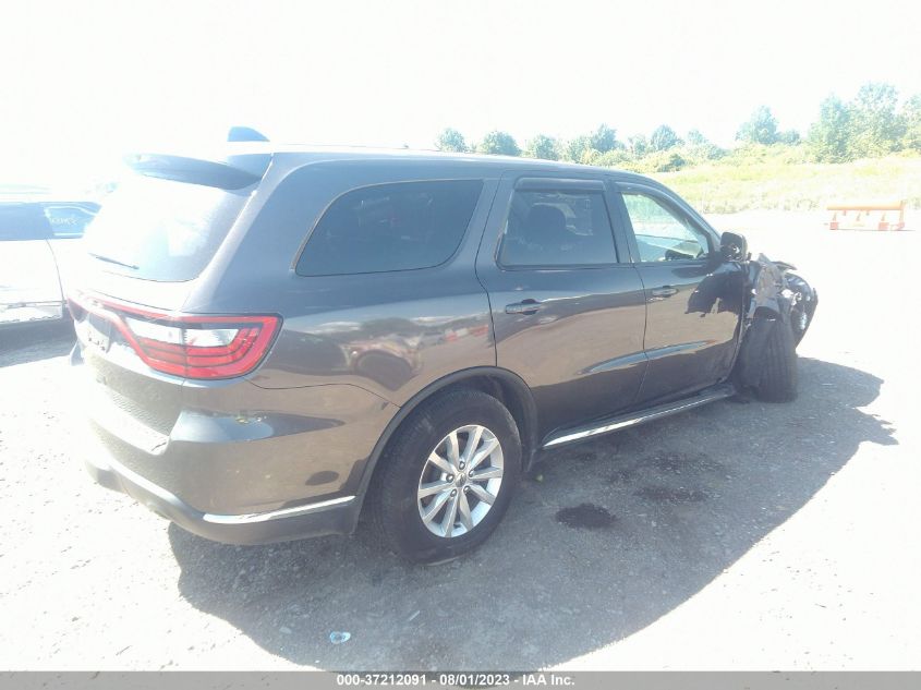 Photo 3 VIN: 1C4RDJAG4MC642691 - DODGE DURANGO 