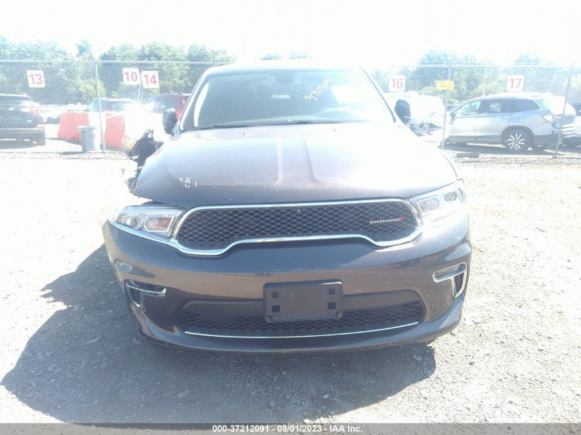 Photo 5 VIN: 1C4RDJAG4MC642691 - DODGE DURANGO 