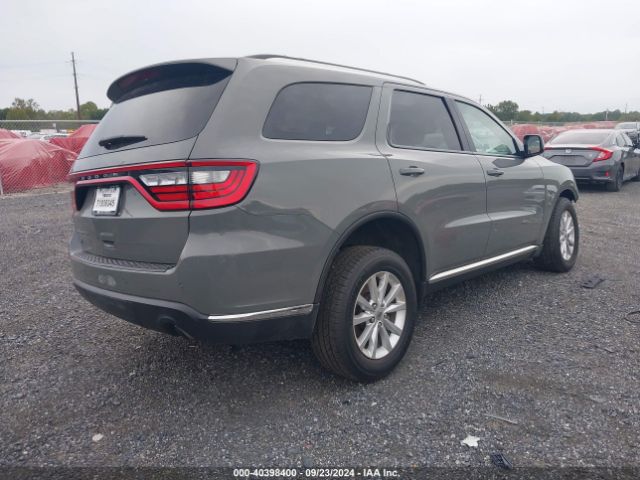 Photo 3 VIN: 1C4RDJAG4MC697609 - DODGE DURANGO 