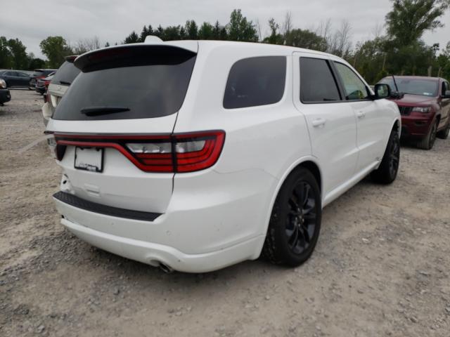 Photo 3 VIN: 1C4RDJAG4MC766184 - DODGE DURANGO SX 