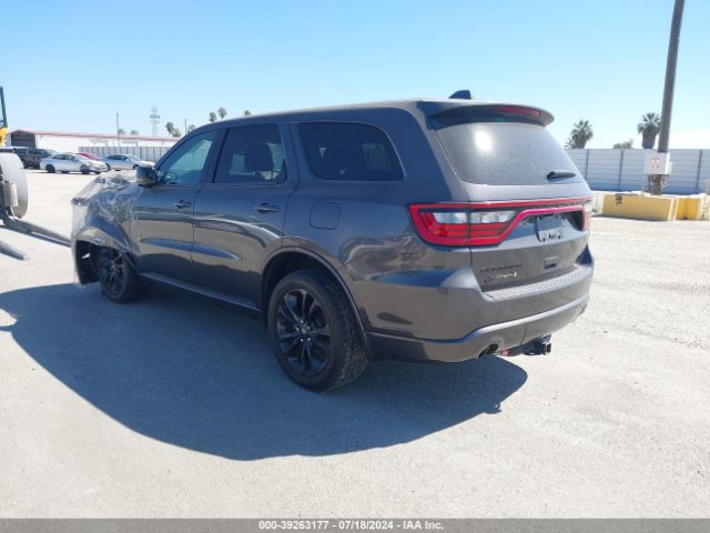 Photo 2 VIN: 1C4RDJAG4MC804416 - DODGE DURANGO 