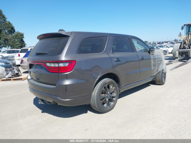 Photo 3 VIN: 1C4RDJAG4MC804416 - DODGE DURANGO 