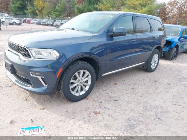 Photo 1 VIN: 1C4RDJAG4MC864793 - DODGE DURANGO 