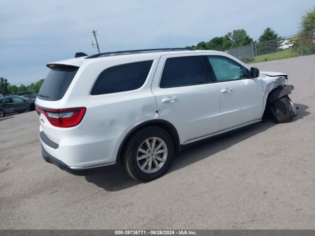 Photo 3 VIN: 1C4RDJAG4PC578141 - DODGE DURANGO 