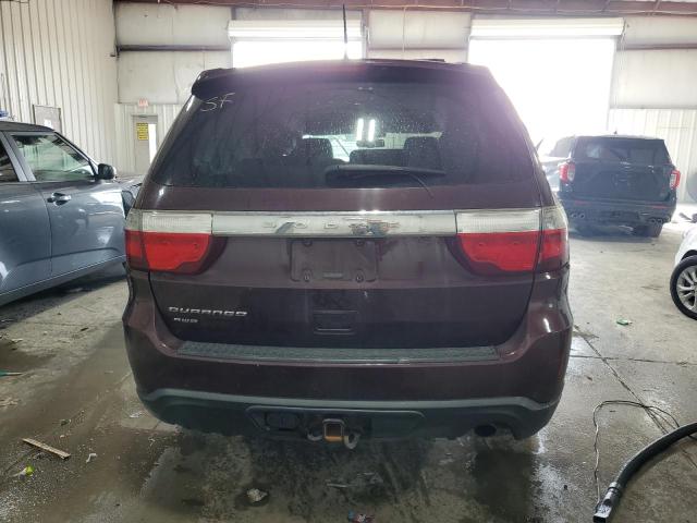 Photo 5 VIN: 1C4RDJAG5CC146930 - DODGE DURANGO SX 