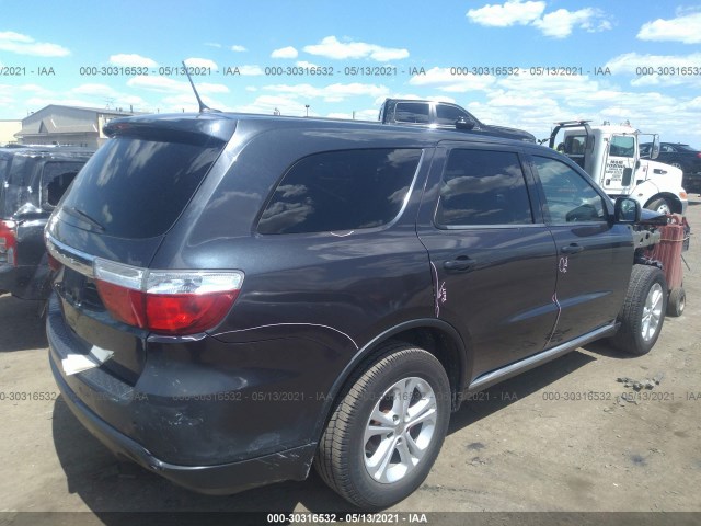 Photo 3 VIN: 1C4RDJAG5DC596501 - DODGE DURANGO 