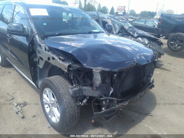 Photo 5 VIN: 1C4RDJAG5DC596501 - DODGE DURANGO 