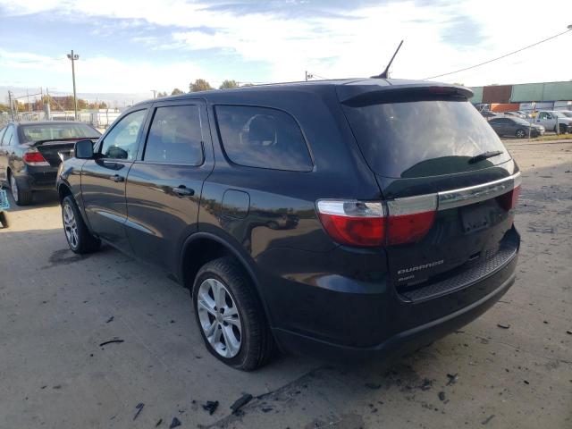 Photo 2 VIN: 1C4RDJAG5DC598295 - DODGE DURANGO SX 