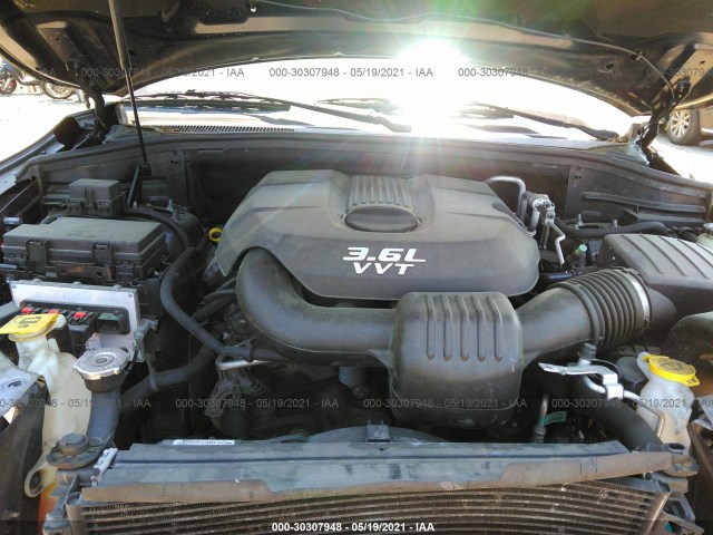 Photo 9 VIN: 1C4RDJAG5DC637788 - DODGE DURANGO 