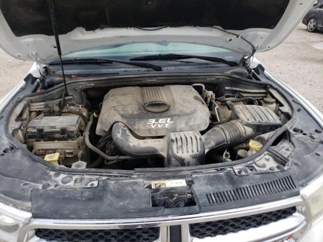 Photo 11 VIN: 1C4RDJAG5DC670077 - DODGE DURANGO SX 