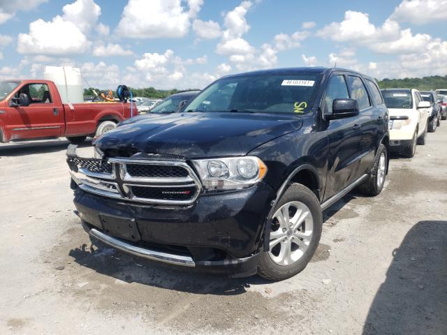 Photo 1 VIN: 1C4RDJAG5DC681127 - DODGE DURANGO SX 