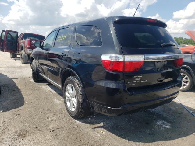 Photo 2 VIN: 1C4RDJAG5DC681127 - DODGE DURANGO SX 