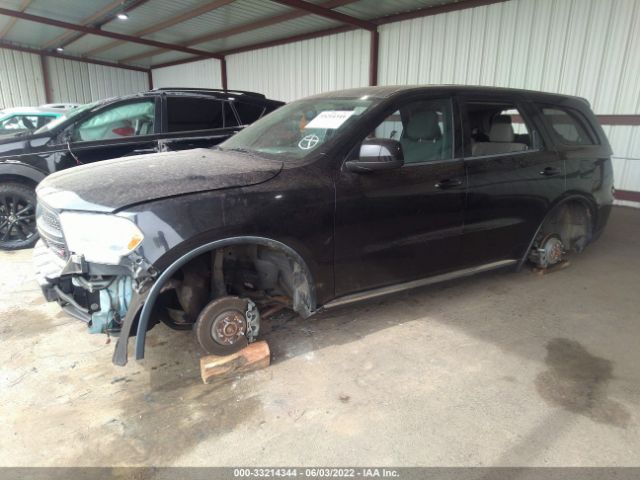 Photo 1 VIN: 1C4RDJAG5DC697506 - DODGE DURANGO 