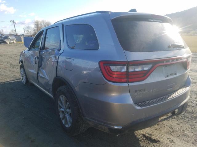 Photo 1 VIN: 1C4RDJAG5EC278377 - DODGE DURANGO SX 