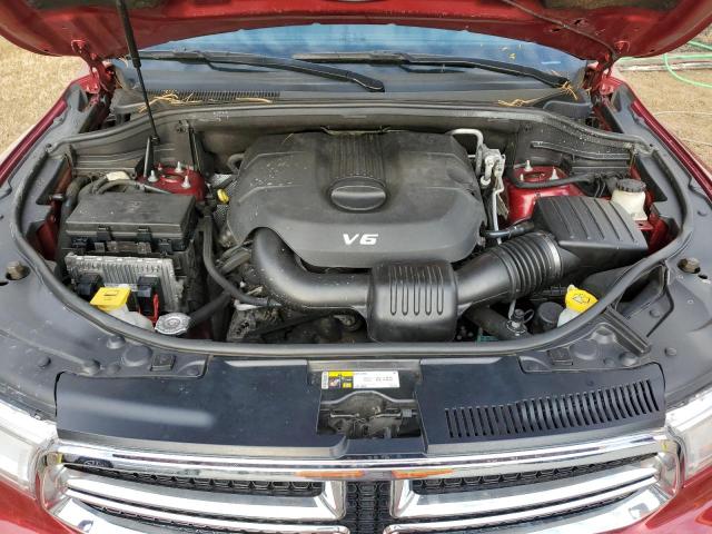 Photo 11 VIN: 1C4RDJAG5EC318523 - DODGE DURANGO 