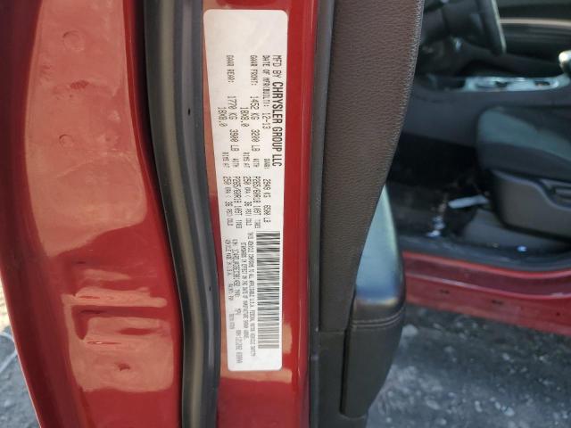 Photo 12 VIN: 1C4RDJAG5EC381492 - DODGE DURANGO 