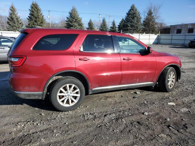 Photo 2 VIN: 1C4RDJAG5EC381492 - DODGE DURANGO 