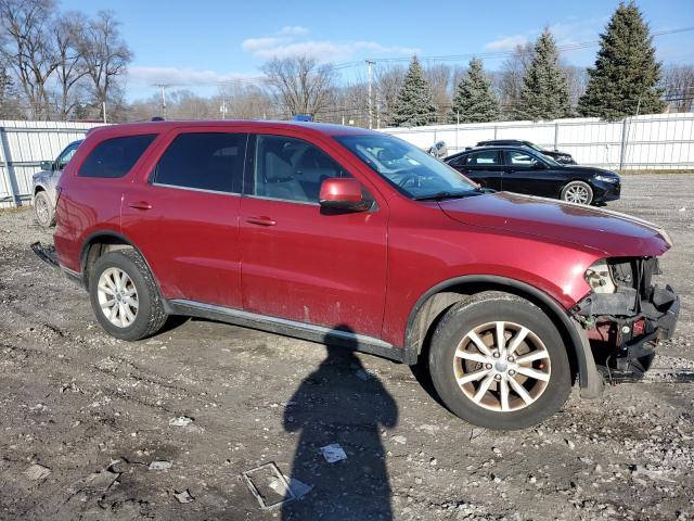 Photo 3 VIN: 1C4RDJAG5EC381492 - DODGE DURANGO 