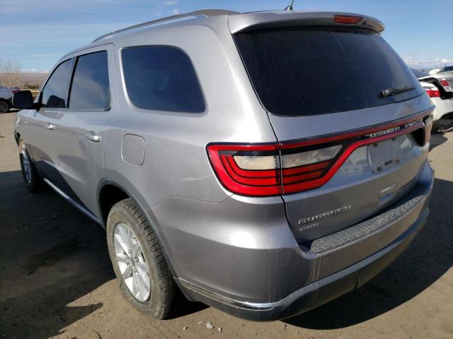 Photo 1 VIN: 1C4RDJAG5EC502361 - DODGE DURANGO SX 