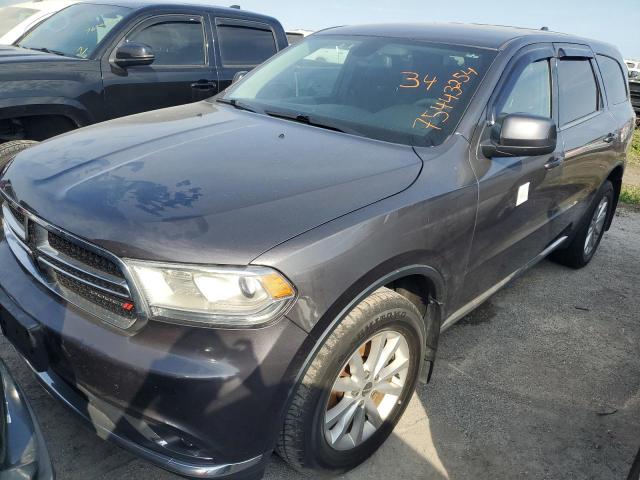 Photo 0 VIN: 1C4RDJAG5EC576847 - DODGE DURANGO SX 