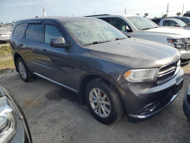 Photo 3 VIN: 1C4RDJAG5EC576847 - DODGE DURANGO SX 